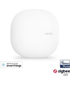Aeotec Smart Home Hub - Works as a SmartThings Hub, EU, Z-Wave, Zigbee 3.0, WiFi