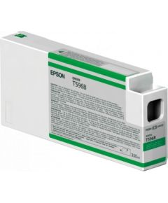 Epson T596B00 Ink Cartridge, Green