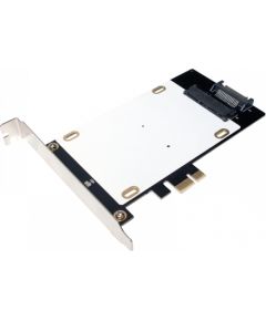 Logilink PC0079 HDD/SSD Hybrid PCI-Express Card