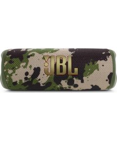 Bezvadu skaļrunis JBL Flip 6 moro (JBLFLIP6SQUAD)