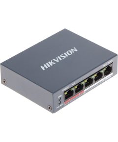 Switch HIKVISION Delta DS-3E0105P-E/M(B)