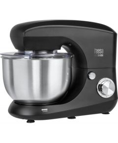 Teesa food processor EASY COOK SINGLE Black