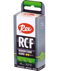 Rex Wax Glider RCF Green / -6...-12 °C