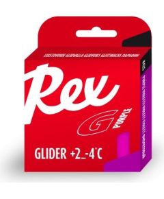 Rex Wax Glider Racing Purple +2/-4 °C 2x43g / Violeta / +2...-4 °C