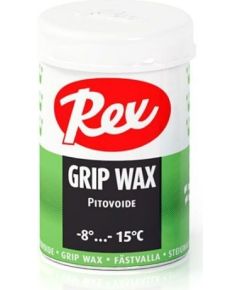 Rex Wax Grip Basic Light Green / Gaiši zaļa / -8...-15 °C