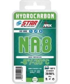 Star Ski Wax NA8 130 g / -8... -20 °C