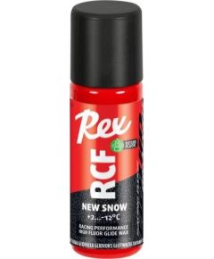 Rex Wax RCF Liquid Glider Graphite +2/-12°C 60ml / +2...-12 °C