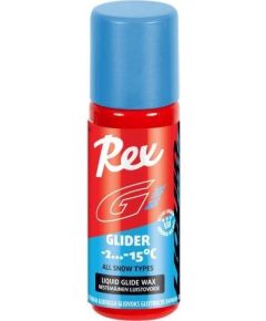 Rex Wax Liquid Glider Blue -2/-15°C 60ml / -2...-15 °C Kopšanas līdzekļi