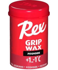Rex Wax Grip Basic Red +1/-1°C 45g / +1...-1 °C