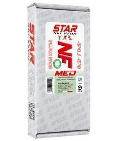 Star Ski Wax NF Med -3/-8°C Fluor Free Wax 250g / -3...-8 °C