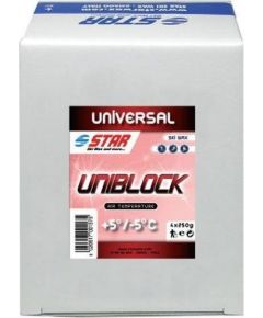 Star Ski Wax Uniblock Plus / +5...-5 °C