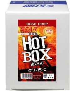 Star Ski Wax HB200 Hot Box 0/-15°C 1kg (4x250g) 56°C / +0...-15 °C