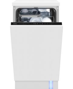 Amica DIM46C9TBONSiH dishwasher Semi built-in 10 place settings C