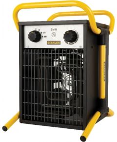 Electric heater, 400V 5 kW, Stanley