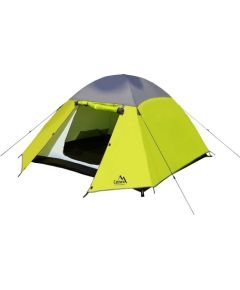 Divslāņu telts Cattara Trent, 210x110x210cm, 3 personām Палатки