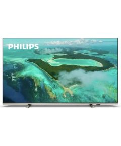 Philips 4K UHD LED Smart TV with HDR 55PUS7657/12	 55" (139 cm), Smart TV, 4K UHD LED, 3840 x 2160, Wi-Fi