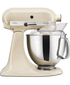 KitchenAid 5KSM175PSEAC Artisan 300W 4.8L Cream