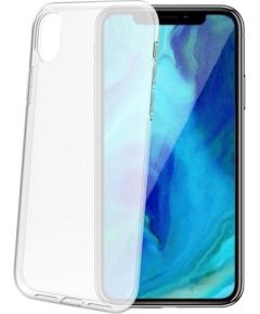 Fusion Ultra Back Case 1 mm Izturīgs Silikona Aizsargapvalks Priekš Apple iPhone XR Caurspīdīgs