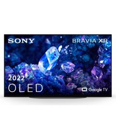 Sony XR-48A90K 121.9 cm (48") 4K Ultra HD Smart TV Wi-Fi Black