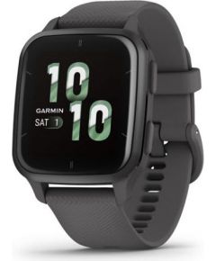 Garmin Venu Sq 2, shadow gray/slate