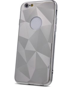 iLike  
       Apple  
       iPhone XS Geometric Shine case 
     Silver