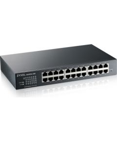 Zyxel GS1915-24E Managed L2 Gigabit Ethernet (10/100/1000) 1U Black