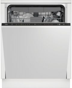 Beko BDIN38521Q Fully built-in 15 place settings E