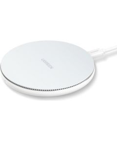 Ugreen 15W Qi wireless charger white (CD191 40122)