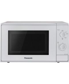 Panasonic NN-E22JMMEPG microwave Countertop Solo microwave 20 L 800 W Grey