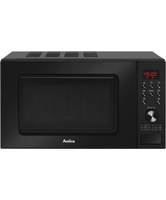 Amica AMGF20E1GB microwave Countertop Grill microwave 20 L 700 W Black