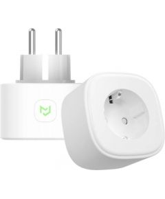 Smart plug WiFi MEROSS MSS210HKKIT(EU) (HomeKit) (2-pack)