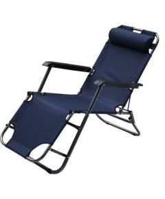 Royokamp Kempinga krēsls Zils 2