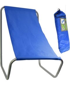 Kempinga krēsls Royokamp niebieski