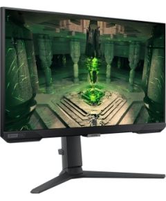 Samsung Odyssey LS25BG400EUXEN computer monitor 63.5 cm (25") 1920 x 1080 pixels Full HD IPS Black