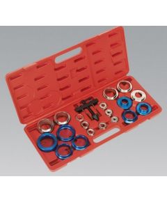 Sealey Tools BLĪVSLĒGU DEMONTĀŽAS KOMPLEKTS Oil Seal Removal/Installation Kit VS7002