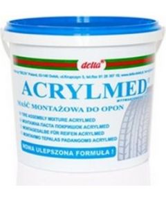 Delta Trade RIEPU Montāžas pasta ACRYLMED BLUE 4KG