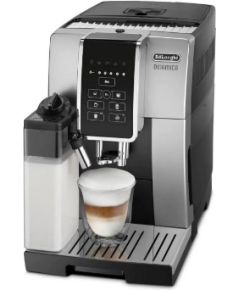 DELONGHI ECAM350.50.SB Dinamica Automatic coffee maker, Silver Black colour / ECAM350.50.SB