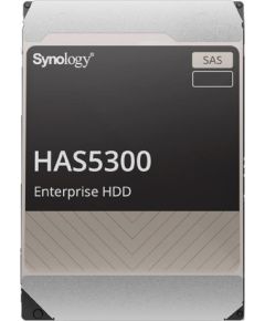 HDD|SYNOLOGY|HAS5300-16T|16TB|SAS|512 MB|7200 rpm|3,5"|MTBF 2500000 hours|HAS5300-16T
