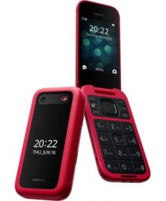 NOKIA 2660 Dual SIM TA-1469 EELTLV RED