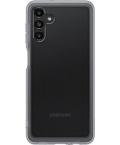 Samsung Galaxy A13 5G Soft Clear Cover Black