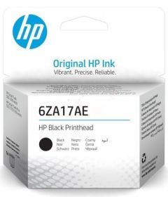 HP Hewlett-Packard (6ZA17AE) Printheads, Black