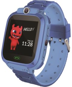 Maxlife MXKW-300 Smartwatch Kids Bērnu Viedpulkstenis / LBS / SMS / Zvana Funkcija / SOS Funkcija