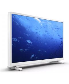 Philips LED TV 24PHS5537/12  24" (60 cm), HD LED, 1366 x 768, White