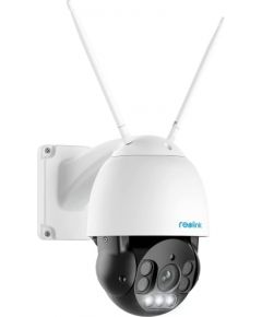 Reolink Smart 5MP PTZ WiFi Camera with Spotlight CARLC-523WA Dome, 5 MP, 2.7-13.5mm, IP66, H.264, MicroSD, White, 27 °-96 °