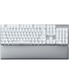 Razer Pro Type Ultra Mechanical Gaming Keyboard, US, Wireless/Wired, White