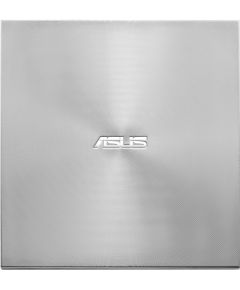 Asus ZenDrive U8M (SDRW-08U8M-U)  Interface  USB Type-C, DVD±RW, CD read speed 24 x, CD write speed 24 x, Silver