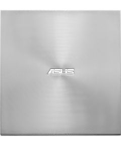 Asus ZenDrive U8M (SDRW-08U8M-U)  Interface  USB Type-C, DVD±RW, CD read speed 24 x, CD write speed 24 x, Silver