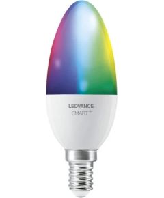 Ledvance SMART+ WiFi Classic Candle RGBW Multicolour 40 5W 2700-6500K E14, 3pcs pack