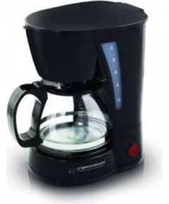 Esperanza EKC006 coffee maker Drip coffee maker 0.6 L