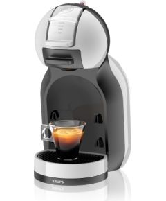 Krups Mini Me KP123BK coffee maker Semi-auto Capsule coffee machine 0.8 L